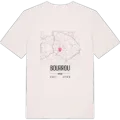 Bourrou karta t-shirt