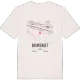 Boursault karta t-shirt
