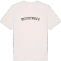 Boustroff böjd t-shirt
