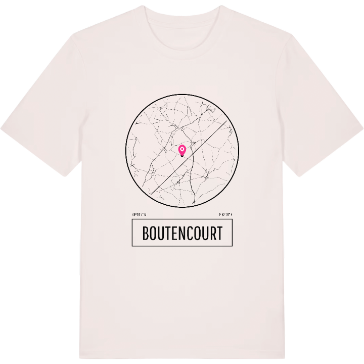 Boutencourt t-shirt – t-shirt från PinShirt
