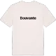 Bouvante fetstil t-shirt