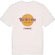 Bouvron cirkel t-shirt