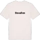 Bovallen fetstil t-shirt
