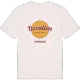 Bovallen cirkel t-shirt