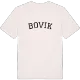Bovik böjd t-shirt