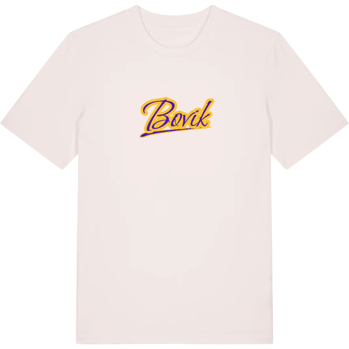 Bovik baseball t-shirt – t-shirt från PinShirt