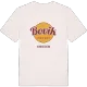 Bovik cirkel t-shirt