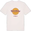 Bovolone cirkel t-shirt