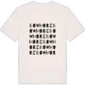 Bowmore ordlek t-shirt