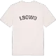 Łbowo böjd t-shirt