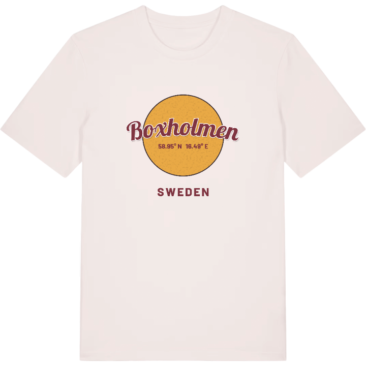 Boxholmen cirkel t-shirt – t-shirt från PinShirt