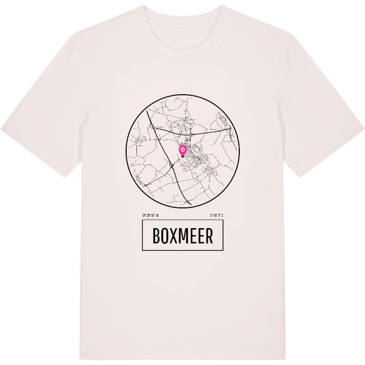 Boxmeer t-shirt – t-shirt från PinShirt