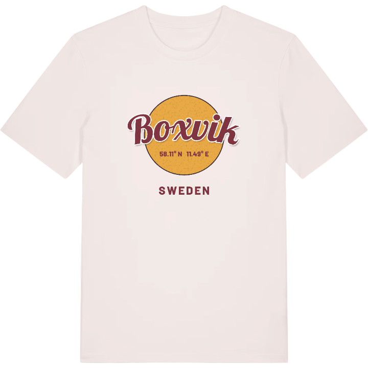 Boxvik cirkel t-shirt – t-shirt från PinShirt