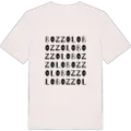 Bozzolo ordlek t-shirt