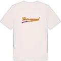 Brønnøysund baseball t-shirt