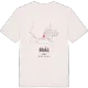 Braås karta t-shirt