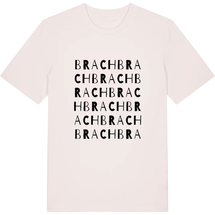 Brach ordlek t-shirt – t-shirt från PinShirt