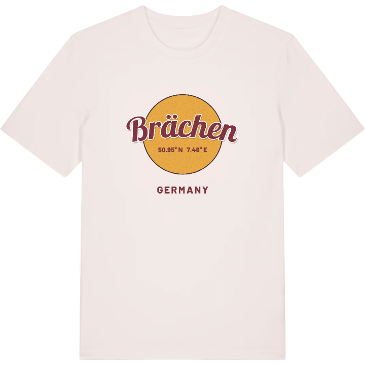 Brächen cirkel t-shirt – t-shirt från PinShirt