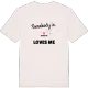 Någon i Bräckan älskar mig t-shirt