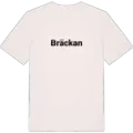 Bräckan fetstil t-shirt