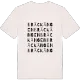 Bräckängen ordlek t-shirt