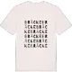 Bräcke ordlek t-shirt