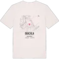 Brackla karta t-shirt
