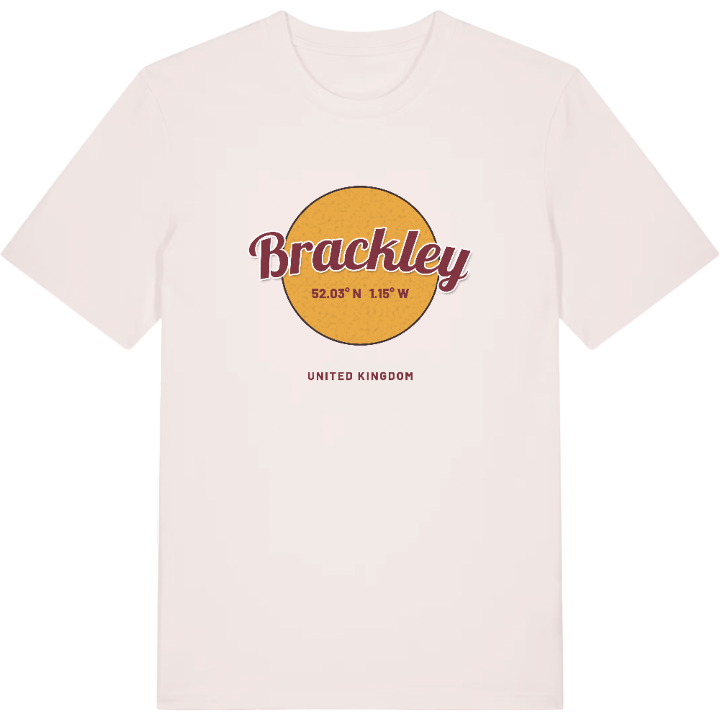 Brackley cirkel t-shirt – t-shirt från PinShirt