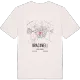 Bracknell karta t-shirt
