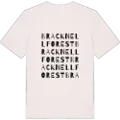 Bracknell Forest ordlek t-shirt