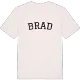 Brad böjd t-shirt