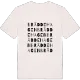 Bräddehagen ordlek t-shirt