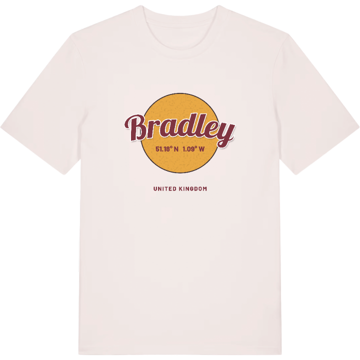 Bradley cirkel t-shirt – t-shirt från PinShirt