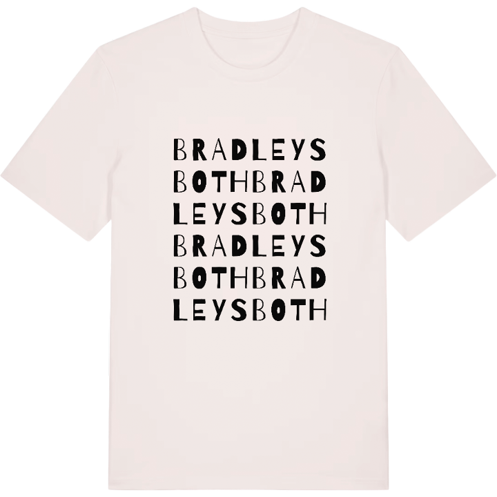 Bradleys Both ordlek t-shirt – t-shirt från PinShirt