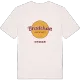 Brådskan cirkel t-shirt