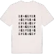 Bragby ordlek t-shirt