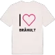Jag älskar Bråhult t-shirt stort tryck