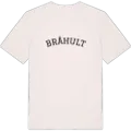 Bråhult böjd t-shirt