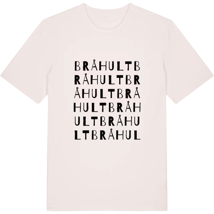 Bråhult ordlek t-shirt – t-shirt från PinShirt