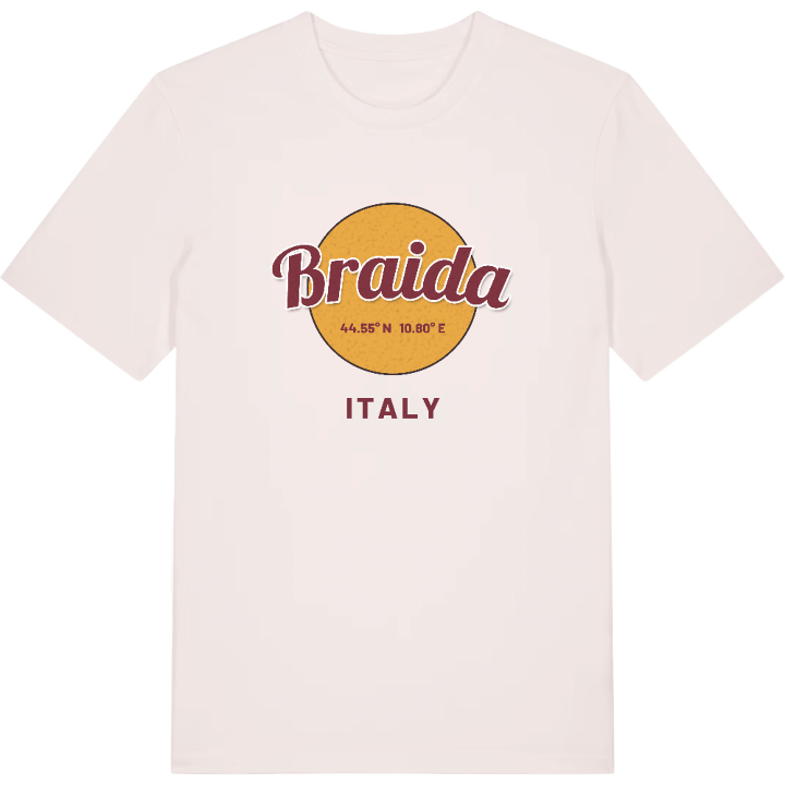 Braida cirkel t-shirt – t-shirt från PinShirt