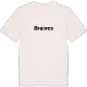Braives fetstil t-shirt