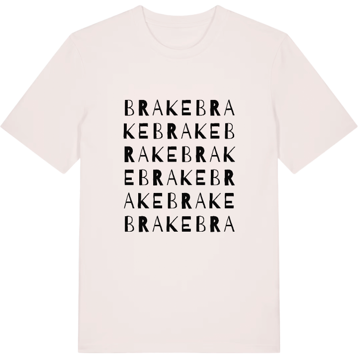 Brake ordlek t-shirt – t-shirt från PinShirt
