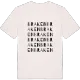 Braken ordlek t-shirt