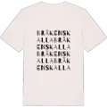 Bräkenskalla ordlek t-shirt