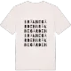 Bräknegården ordlek t-shirt