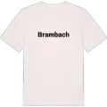 Brambach fetstil t-shirt