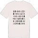 Brambach ordlek t-shirt