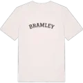 Bramley böjd t-shirt