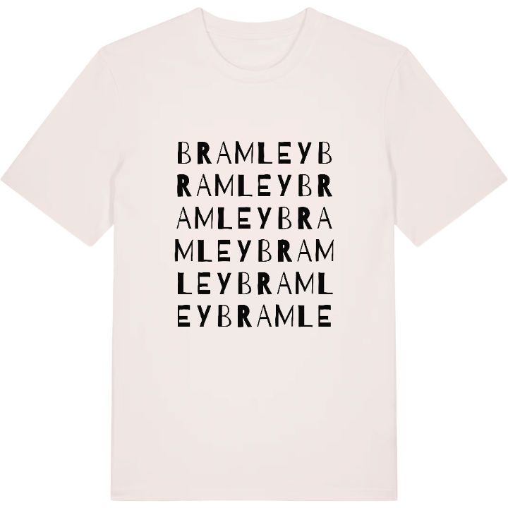 Bramley ordlek t-shirt – t-shirt från PinShirt