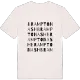 Brampton Ash ordlek t-shirt